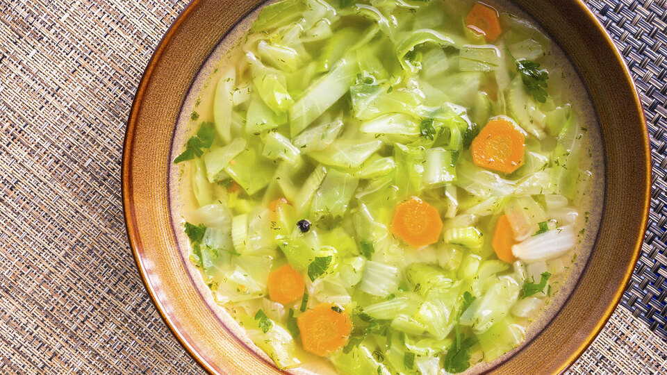 Lahana diyeti nasıl yapılır? İşte lahana diyeti listesi...