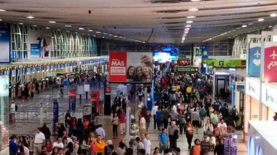 TAV'dan Latin Amerika çıkarması!