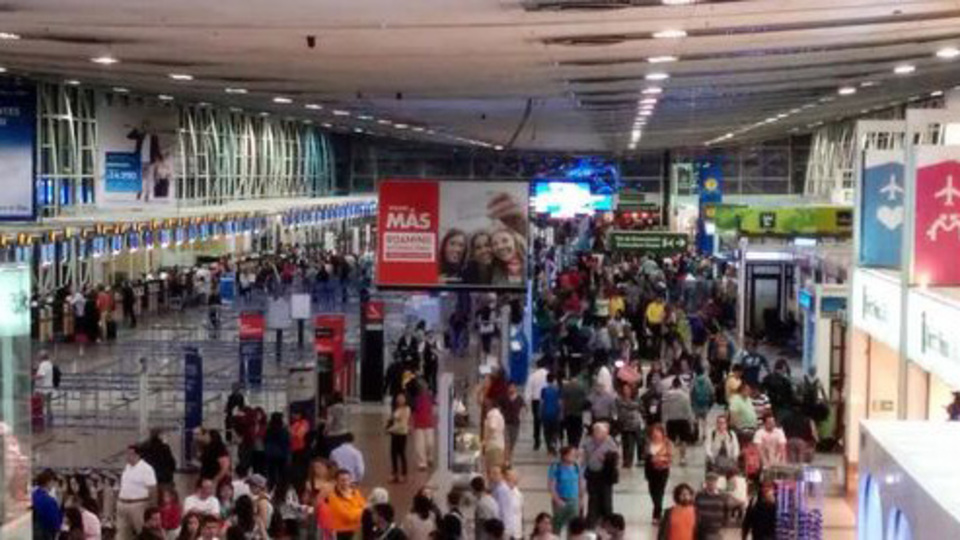 TAV'dan Latin Amerika çıkarması!