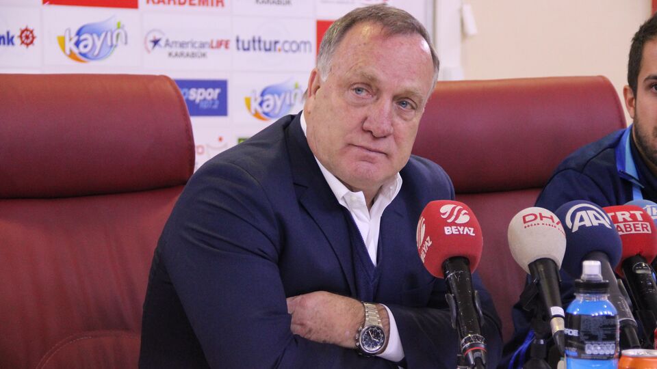 "Stoch önce kendini eleştirsin"