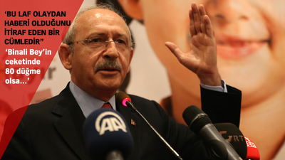 Kılıçdaroğlu'ndan Erdoğan'a yanıt