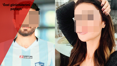 Şampiyon öğretmene futbolcu tacizi!