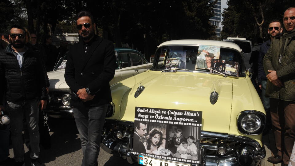 'Milyonların kalbinde yaşıyor'