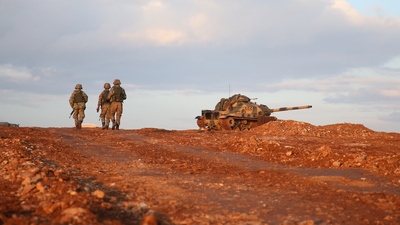 Fırat Kalkanı'ndan sonra Dicle Kalkanı mı geliyor?