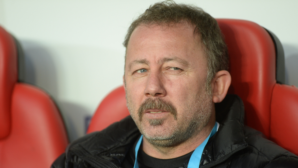 Sergen Yalçın pek ciddiye almadı!