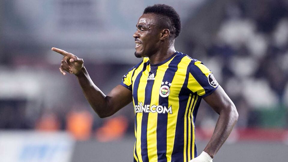 Emenike şaşırttı!