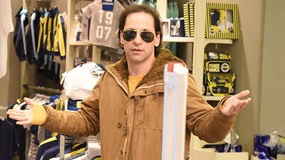 'Artık yeter, beni rahat bırakın'