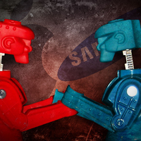 Apple ve Samsung'dan tarihi işbirliği