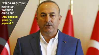 Bakan Çavuşoğlu'ndan Rusya ve ABD'ye sert tepki: Böyle olmaz