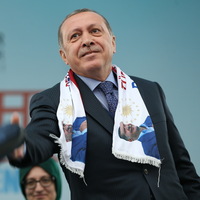 Erdoğan'dan Trump'a: Lafta kalmasın, gereken desteği veririz