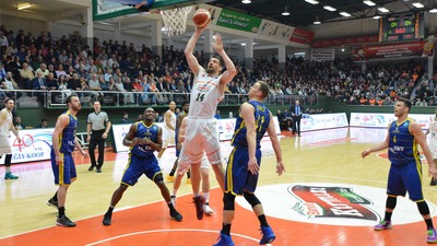 Banvit'in rakibi belli oldu!