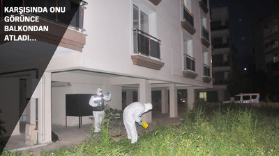 Eski eşini takip eden emekli asker terör estirdi