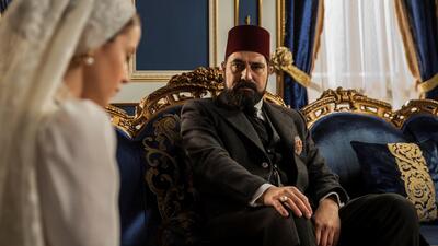 Sultan Abdülhamid hamlesini yapıyor!