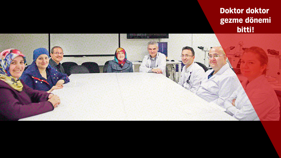 'Yerli' tümör konseyi!