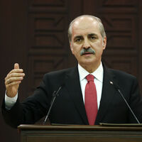 ABD'nin Suriye'yi vurmasıyla ilgili Hükümetten ilk açıklama