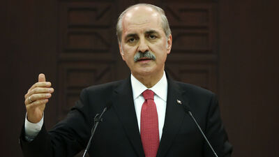 ABD'nin Suriye'yi vurmasıyla ilgili Hükümetten ilk açıklama