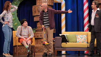 Kahkahaya davetlisiniz!