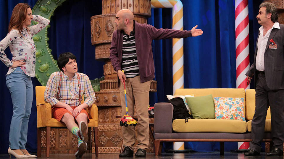 Kahkahaya davetlisiniz!