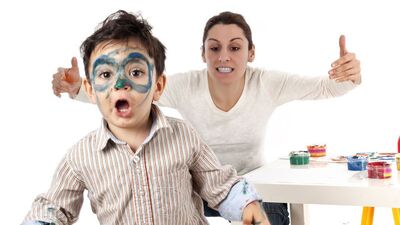 İşte çocuktaki yaramazlığın nedeni...