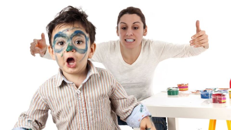 İşte çocuktaki yaramazlığın nedeni...