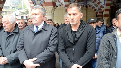 Ergün Penbe'nin acı günü!