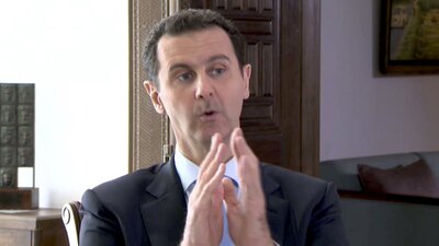 Esed yönetimi ABD'nin saldırısını sorumsuzca buldu!