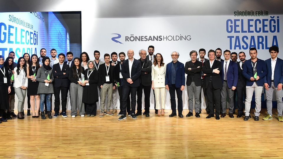 Rönesans'ın gençleri geleceği tasarlıyor