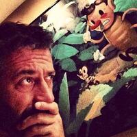 Cem Yılmaz'ın evinden fotoğraf paylaşan güzel kim?