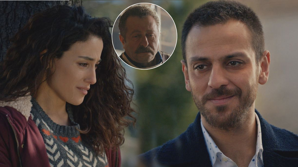 'Bir deli sevda' pazar günü SHOW TV'de