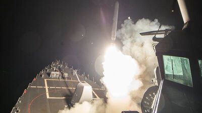 Tomahawk füzesi nedir?