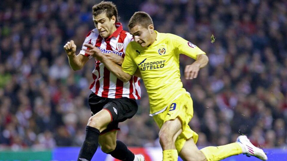 Villarreal'in konuğu Athletic Bilbao