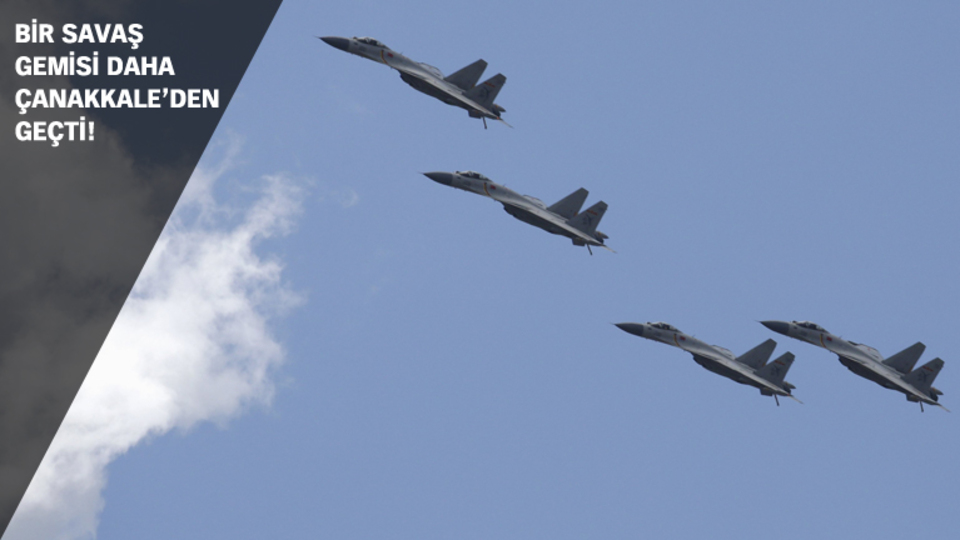 Rusya'dan misilleme saldırı: 8 ölü