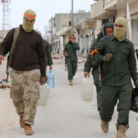 ÖSO'dan 'Esed'e saldırılar sürsün' açıklaması