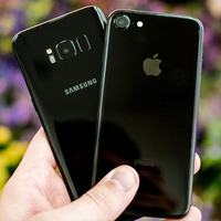 Samsung'da var iPhone'da yok!