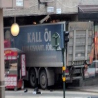 Avrupa'da yine kamyonlu terör: 3 gözaltı