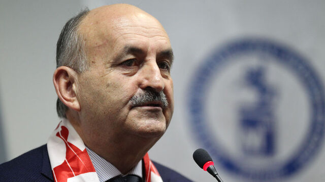 Bakan Müezzinoğlu'nun acı günü