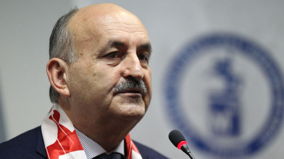Bakan Müezzinoğlu'nun acı günü