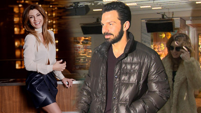 Bir haftada barıştılar