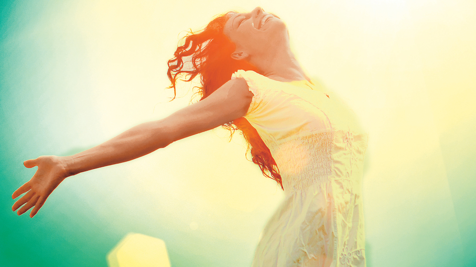 Beynimizdeki mutluluk şifreleri!