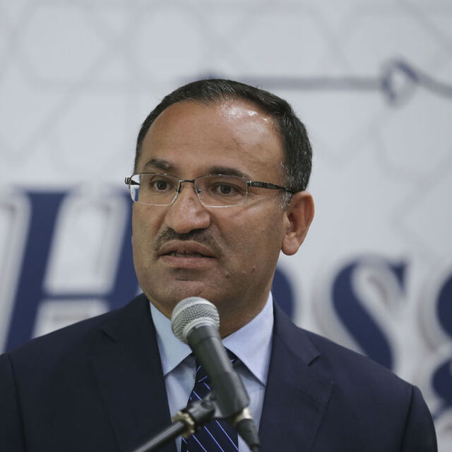 Adalet Bakanı Bozdağ: Kılıçdaroğlu'nu söylediğini ispata davet ediyorum