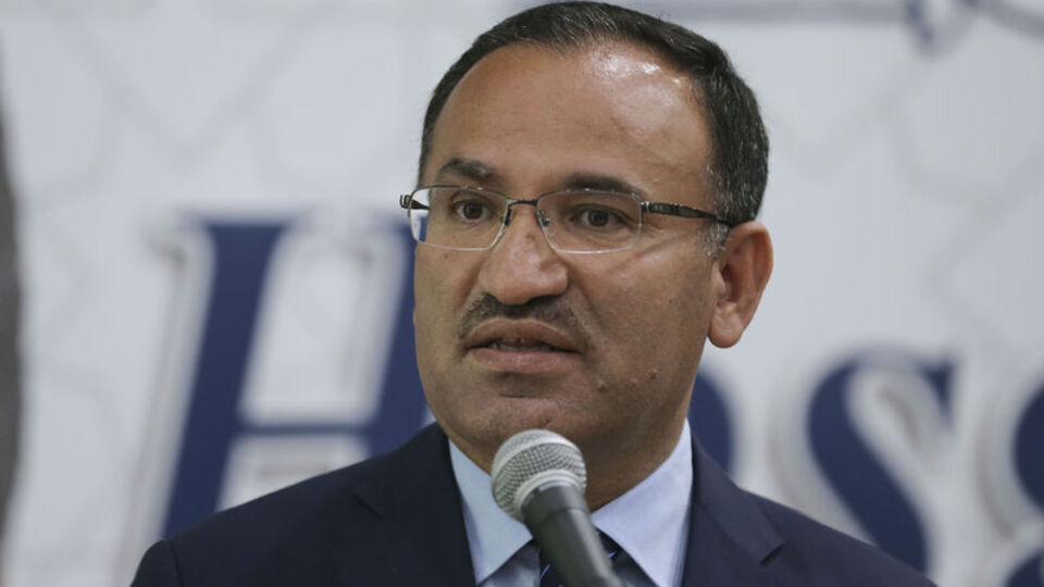 Adalet Bakanı Bozdağ: Kılıçdaroğlu'nu söylediğini ispata davet ediyorum