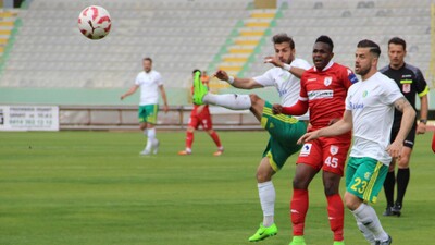 Samsun'un deplasman zaferi!