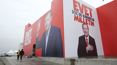 Yenikapı'da Kılıçdaroğlu'na çifte salvo!