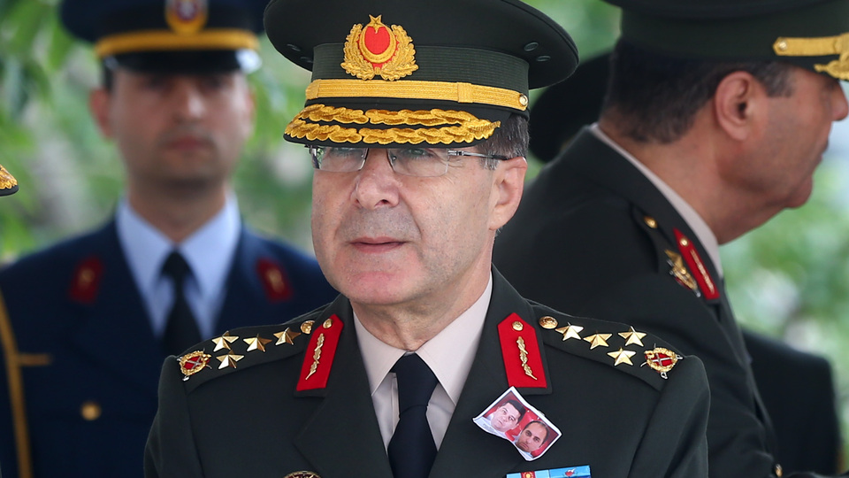 EDOK komutanının kaçırılma davası başlıyor