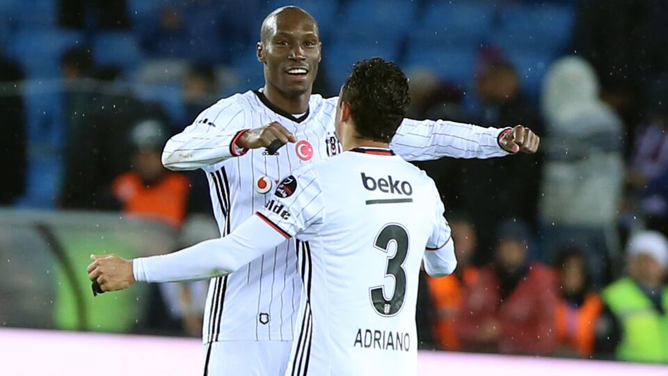 "Ah Atiba ah!"