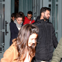 Ayakta durmakta zorlandı...