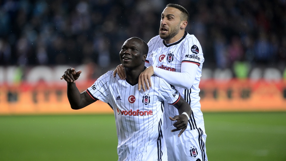 Beşiktaş'ın golcüleri durdurulamıyor