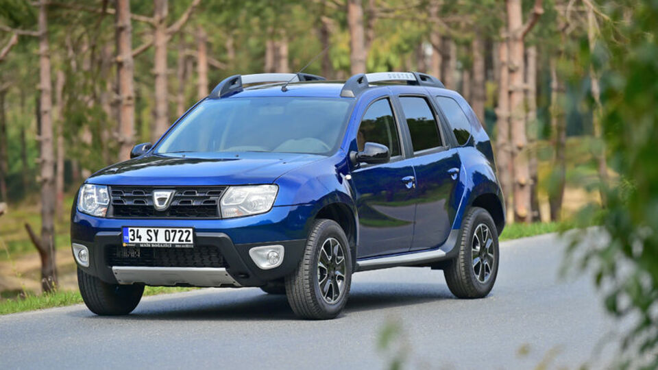 Duster'ın otomatik viteslisi de geldi... İşte fiyatı