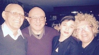 Gonca Vuslateri'den duygusal paylaşım