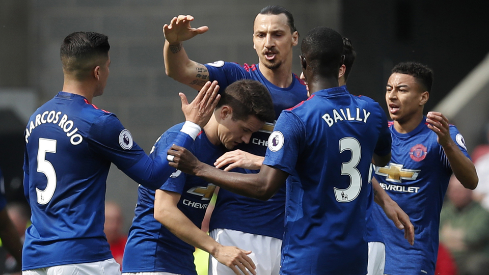 United'dan net skor!